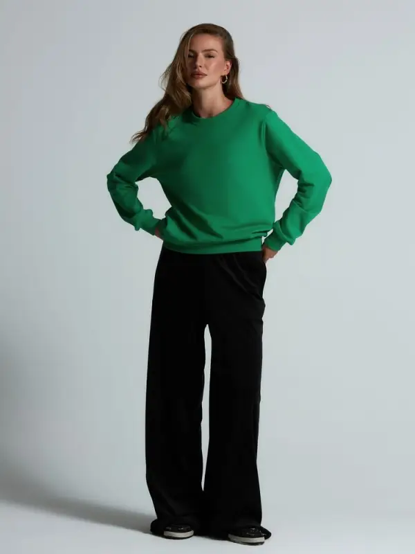 Свитшот Toima 2.0, зеленый, размер XS