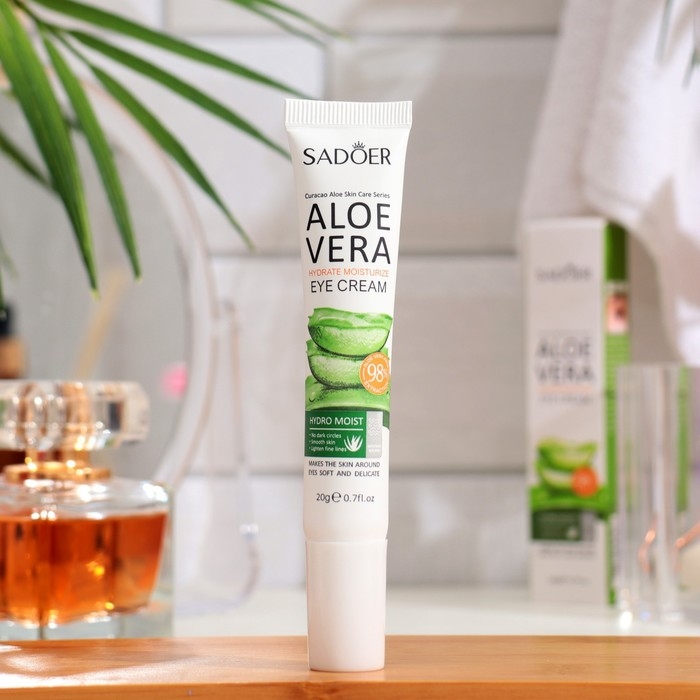 Крем для век с алоэ вера, 20 г Крем для век с алоэ вера, 20 г