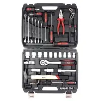 Набор инструментов 56 предметов "PRO" AVS ATS-56