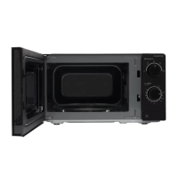 Микроволновая Печь HYM-M2093 19л 700Вт черный