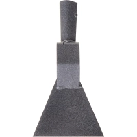 Ледоруб -топор сварной с тулейкой б/черенка Б-2 10 ЗИ-00204с тулейкой 0,4кг