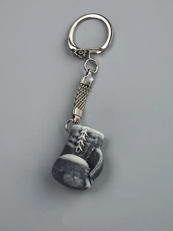 Брелок для ключей на кольце &laquo;Перчатка боксерская&raquo;, 3 см, МИКС