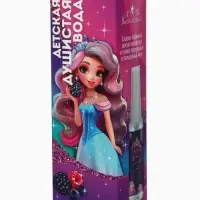 Душистая вода детская для девочек &laquo;Настоящей принцессе&raquo;, 30 мл