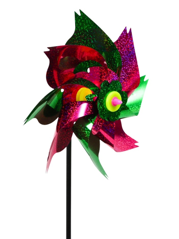 Набор штекеров  Набор штекеров "Ветерок" 3шт, 24х24см/35см