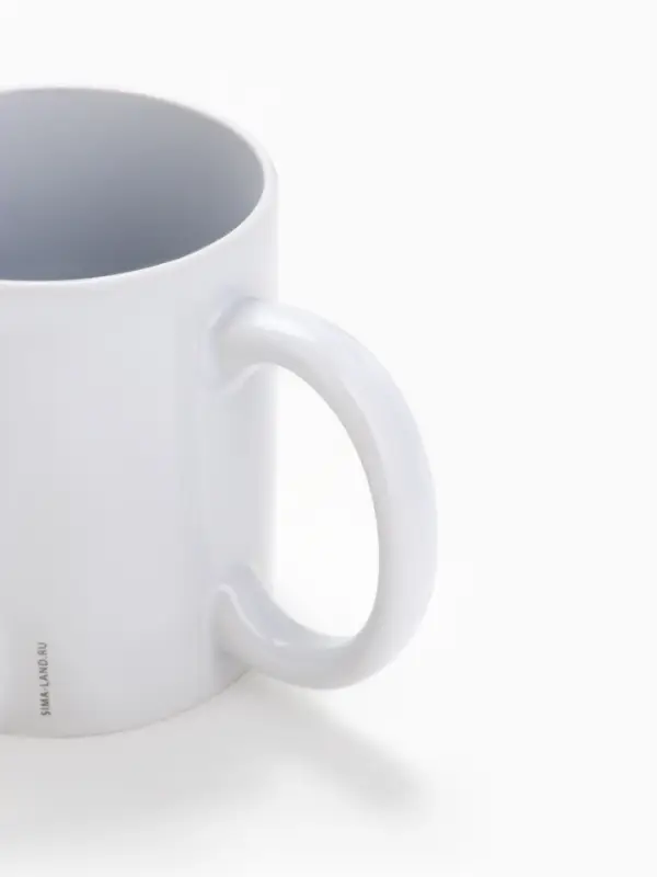 Кружка керамическая &laquo;Трудно быть Аней&raquo;, 320 мл