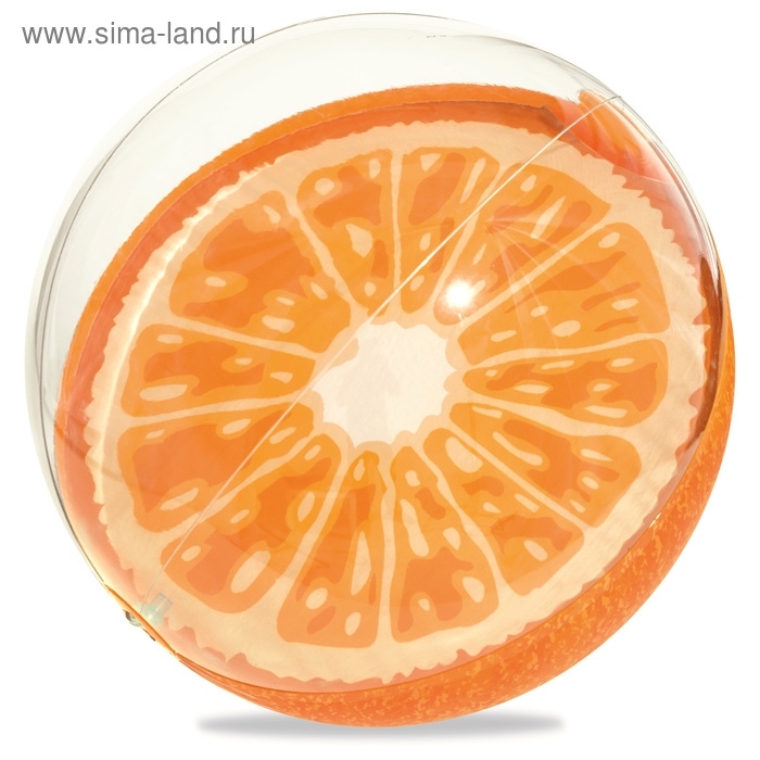 Мяч надувной в ассортименте, от 2 лет (31042) Мяч надувной в ассортименте, от 2 лет (31042)