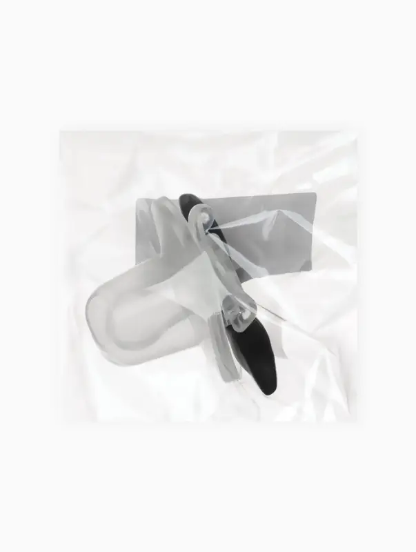 Соска-пустышка, силиконовая, ортодонтическая, с колпачком, +0 мес., &laquo;Усы&raquo;