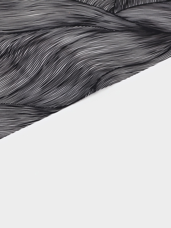 Дорожка на стол Доляна «Матера», 150×38 см, чёрная Дорожка на стол Доляна «Матера», 150×38 см, чёрная