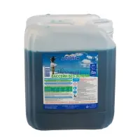 Альгицид Aqualeon непенящийся пролонгированного действия, 5 л (5 кг)