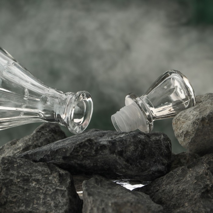 Графин «Дионис», стеклянный, 450 мл