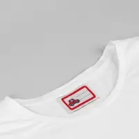 Нашивка именная &laquo;Машинка&raquo;, 5.5&times;3.2 см, 10 шт., красная