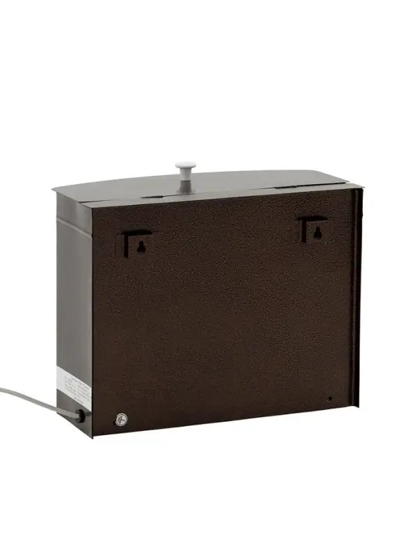 Бак настенный "ТермМикс", с ЭВН, 1250 Вт, 15 л, цвет медь