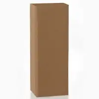 Кубок 120С, наградная фигура, золото, подставка пластик, 29.5&times;10&times;9.5 см