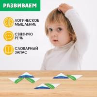Развивающий набор «Какой? какая? какое?»