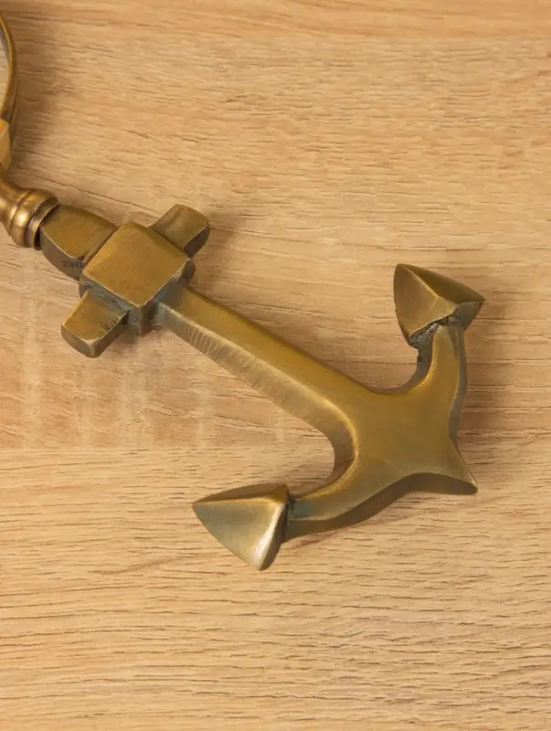 Лупа  Лупа "Якорь" 7х19 см