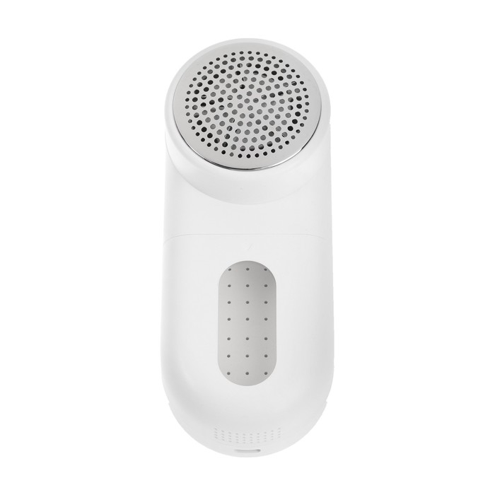 Машинка для удаления катышков Windigo LUK-19, 5 Вт, 1300 мА/ч, белая Машинка для удаления катышков Windigo LUK-19, 5 Вт, 1300 мА/ч, белая