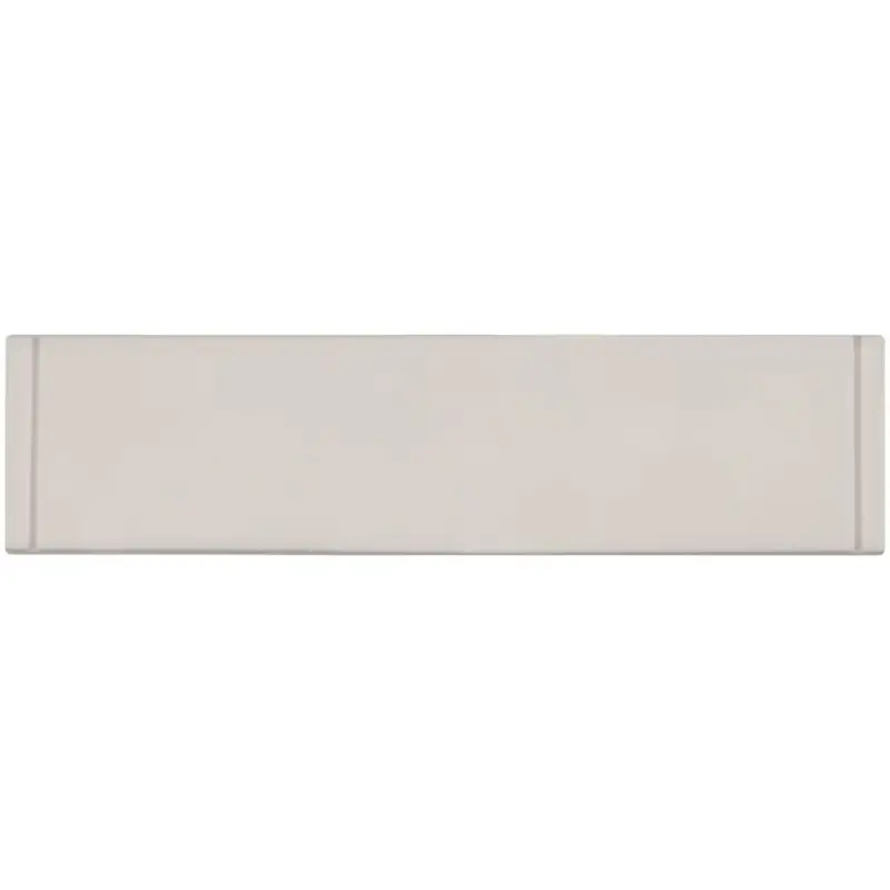 Лейбл из ПВХ Tarea, белый