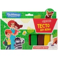 Волшебное тесто "Простоквашино Мама" 400 г