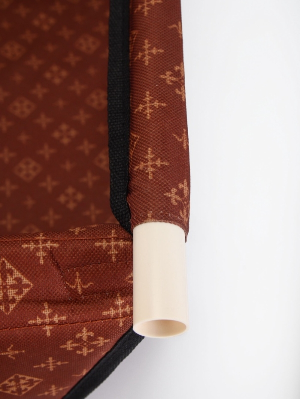 Автокресло для животных 40*30*25 см, коричневое