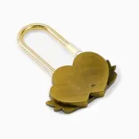 Замок свадебный &laquo;Ты+я=семья&raquo;, 5.2&times;7.6 см
