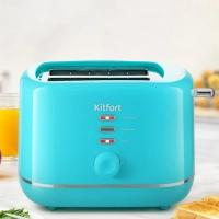 Кухонный тостер электрический с поддоном