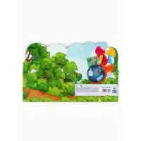 Диплом-фоторамка выпускника "Об окончании первого класса", набор 5 шт,  15 х 24 см Диплом-фоторамка выпускника "Об окончании первого класса", набор 5 шт,  15 х 24 см