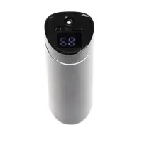 Наушники беспроводные VBT 1.16, TWS, вакуумные, Bluetooth 5.0, 40/250 мАч, с фонариком, чёрные
