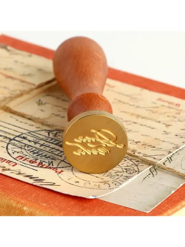 Сургучная печать &laquo;Для тебя&raquo;, 12.5&times;4&times;4 см