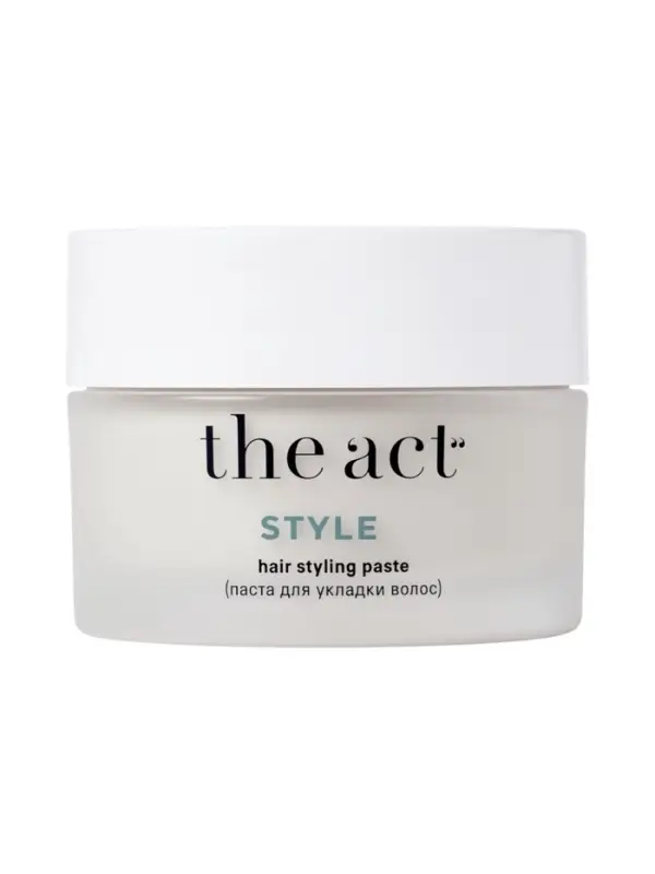 Паста для укладки волос The Act, 50 мл