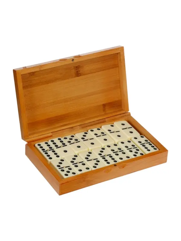 Домино классическое &laquo;Астрога&raquo;, 28 шт.