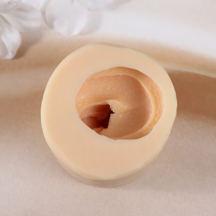 Молд силиконовый Молд силиконовый "Змея №9" 6,5х4х5,5 см