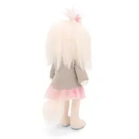 Мягкая игрушка "Lucky Mimi: Розовое сердце", с каркасом, 37 см