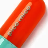 Бальзам для губ с вазелином, аромат: персик, 3.8 г, PICO MICO