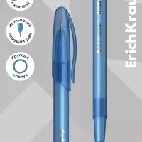 Ручка шариковая ErichKrause Neo Original, узел 0.7 мм, синяя, на масляной основе