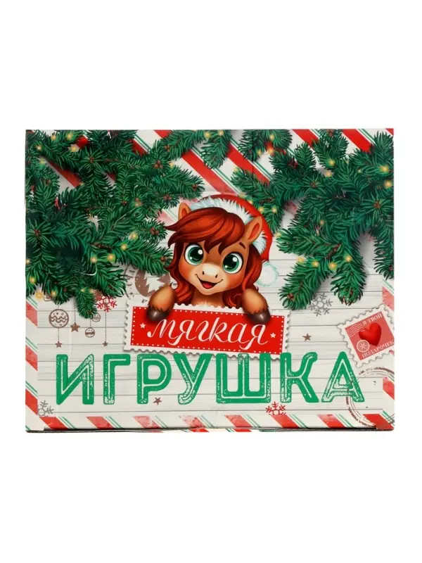 Milo toys Мягкая игрушка в шоубоксе &laquo;Поняшки&raquo;