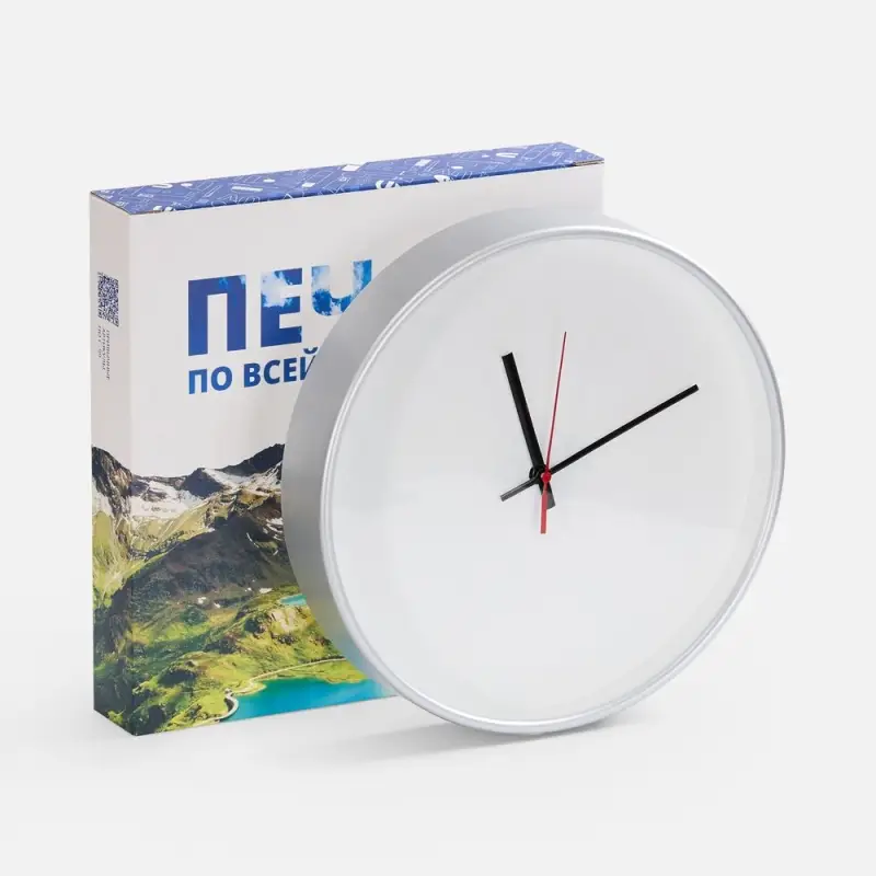 Коробка с полноцветной печатью для часов ChronoTop