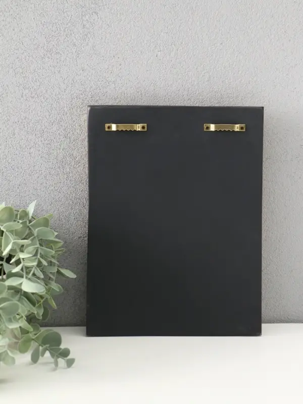 Ключница Ключница "Подкова с лошадками" 23,5х18 см, бронза с позолотой