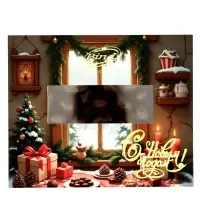 Шоколадное драже &laquo;Арахис&raquo;, 100 г