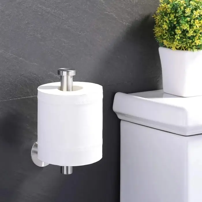 Держатель для туалетной бумаги St&ouml;lz, 16.2&times;2.5&times;9.5 см, нержавеющая сталь