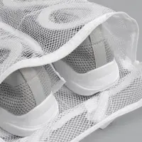 Мешок для стирки обуви Доляна, 26&times;29&times;9 см, до 40 размера