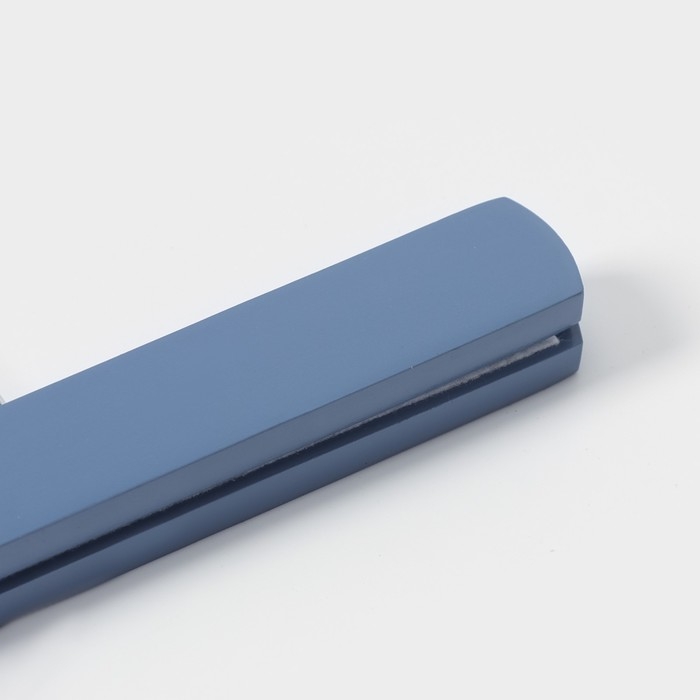 Вешалки для брюк и юбок LaDо́m Brillant, 2 шт, деревянные, 30×16×2 см, цвет синий Вешалки для брюк и юбок LaDо́m Brillant, 2 шт, деревянные, 30×16×2 см, цвет синий