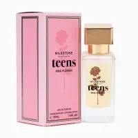 Парфюмерная вода женская TEENS PINK FLOWER, 35 мл (мот Victoria'S Secret Tease Sugar Fleur)