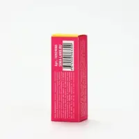 Бальзам для губ с вазелином, аромат: клубника, 3.8 г, PICO MICO