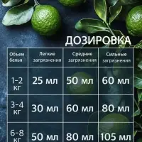 Гель для стирки ARIC Premium, бергамот и сандал, 5 л (канистра)