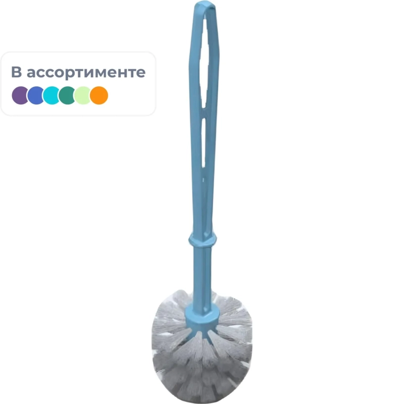 Ершик для унитаза без подставки Рио В1031