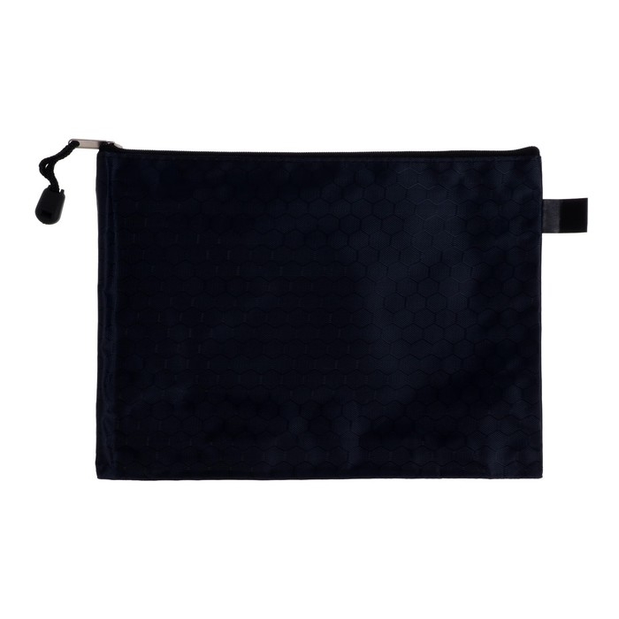 Папка-конверт на молнии Calligrata Папка-конверт на молнии Calligrata "Соты" А5, (170 х 245 мм), МИКС