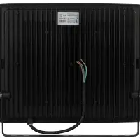 Прожектор светодиодный ДО-200 Вт 6500К 20000 Лм IP65 черный 200w холодный 200-240В LPR-023-0-65K-200