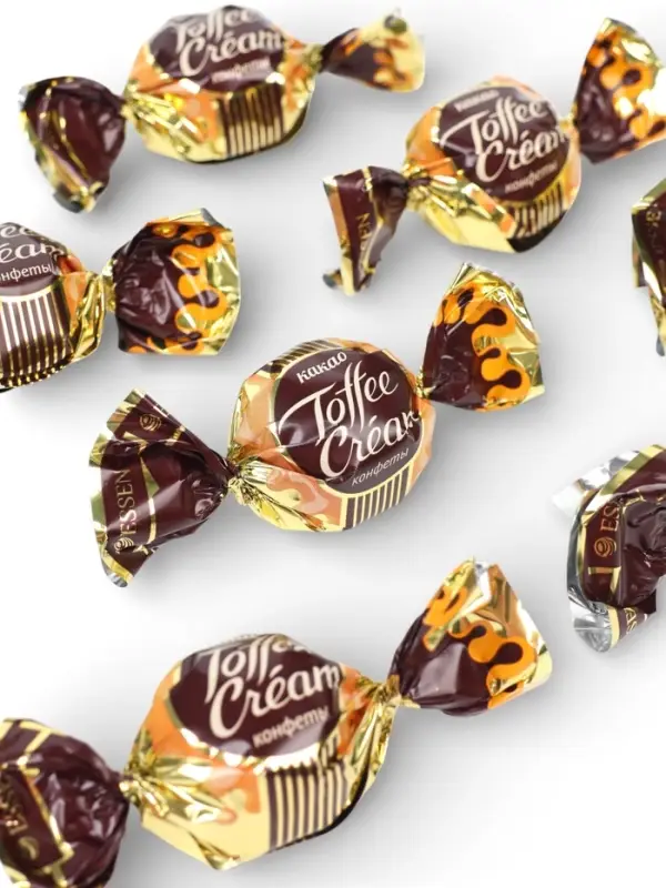 Конфеты шоколадные &laquo;23 февраля&raquo;, вкусы: лесные ягоды, какао, 200 г