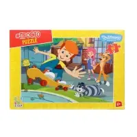 Пазл «Простоквашино. Продолжение», 160 деталей Пазл «Простоквашино. Продолжение», 160 деталей