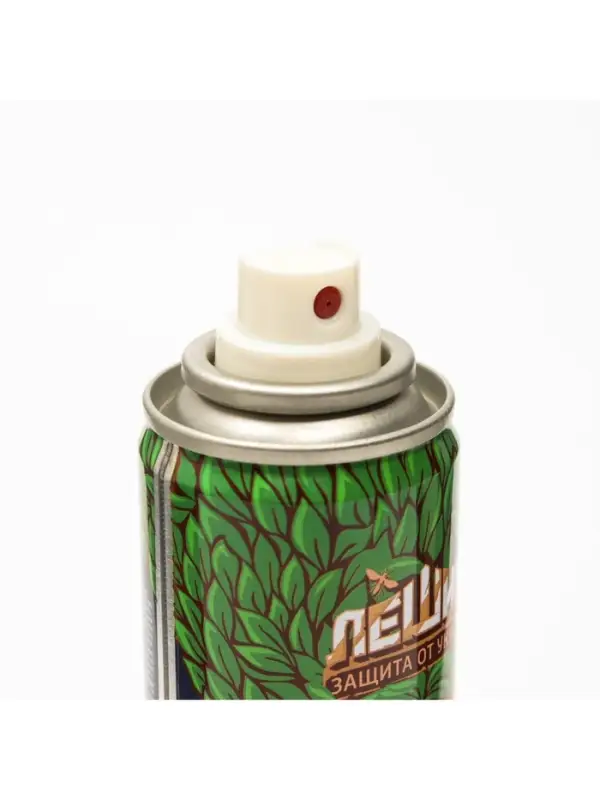 Аэрозоль Репеллент &laquo;Леший&raquo;, 7 в1, от клещей, мошки, комаров, слепней, мокрецов, блох, 150 мл
